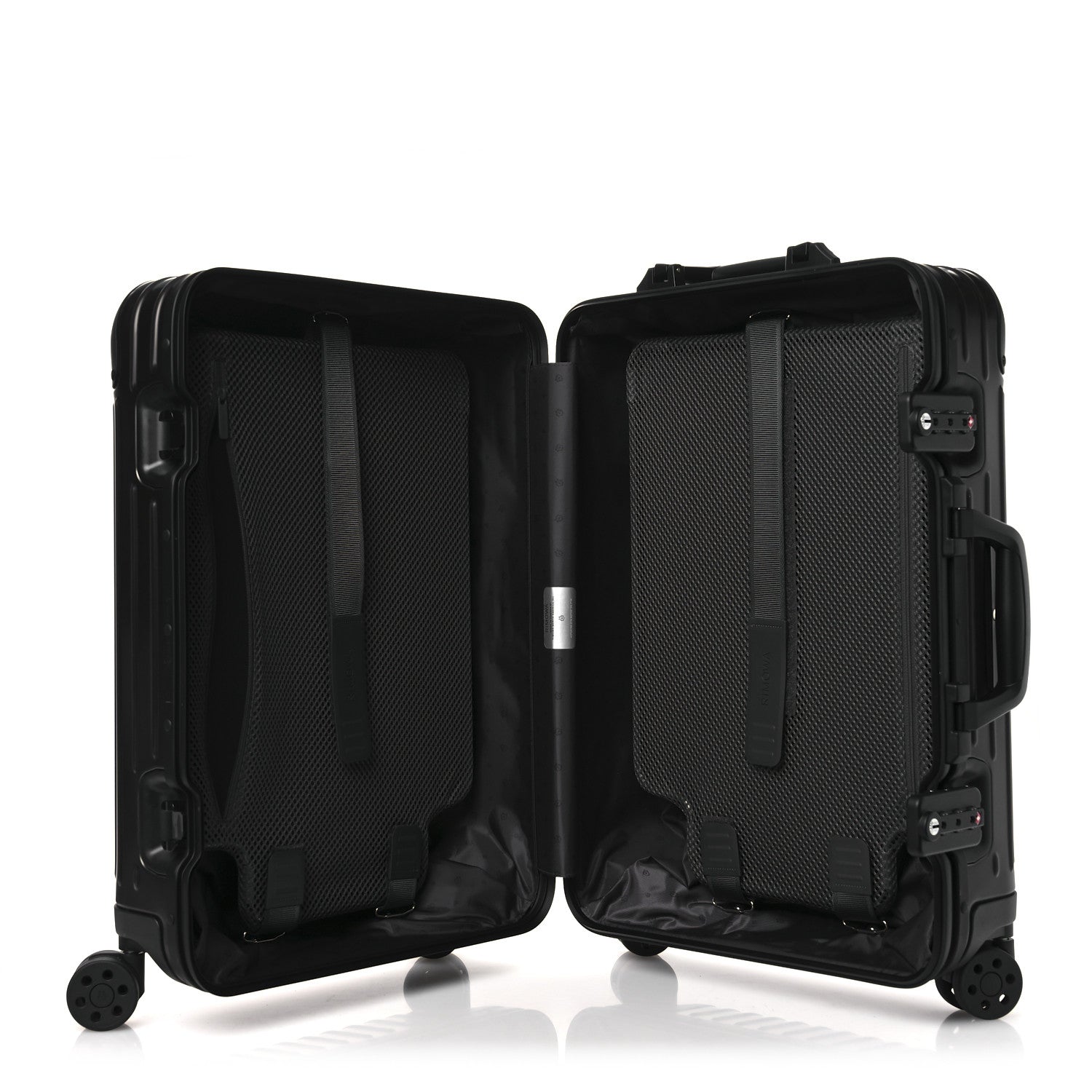 Rimowa Aluminum Original Cabin Dark Brown 4 of 13