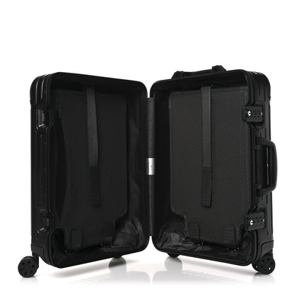 Rimowa Aluminum Original Cabin Dark Brown 4 of 13