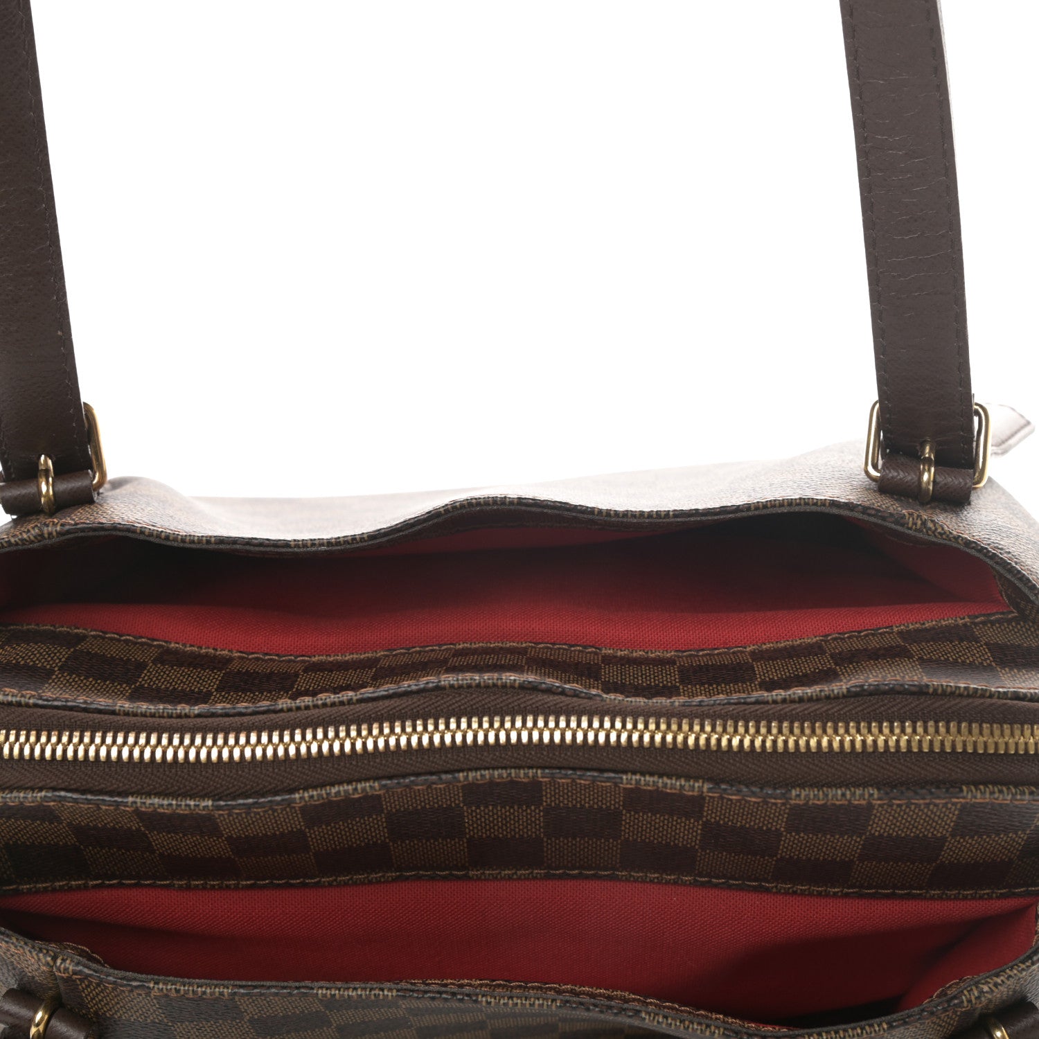 Louis Vuitton Damier Ebene Belem MM 15 of 15