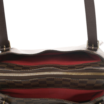 Louis Vuitton Damier Ebene Belem MM 15 of 15