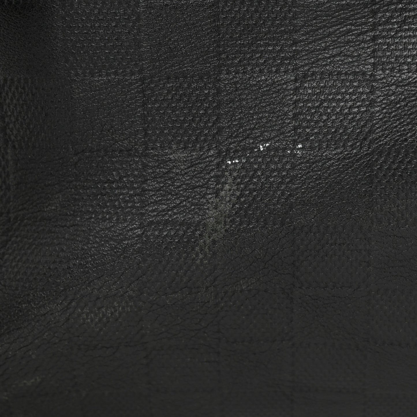 Damier Infini Keepall Bandouliere 55 Onyx