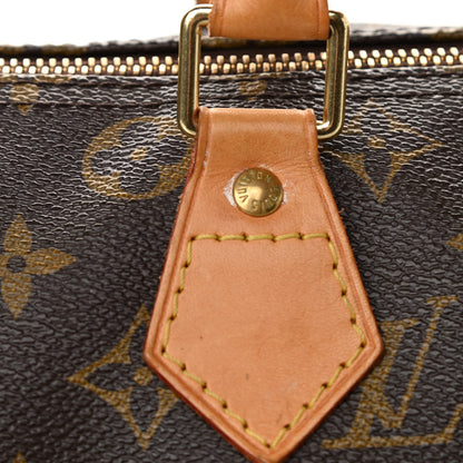 Louis Vuitton Monogram Speedy 30 15 of 16