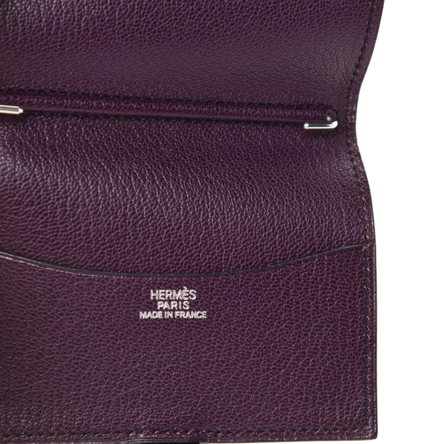 Chevre Mysore Mini Vision Agenda Cover Raisin