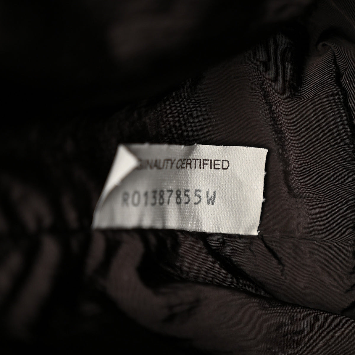 Calfskin Intrecciato Giorno Fondant