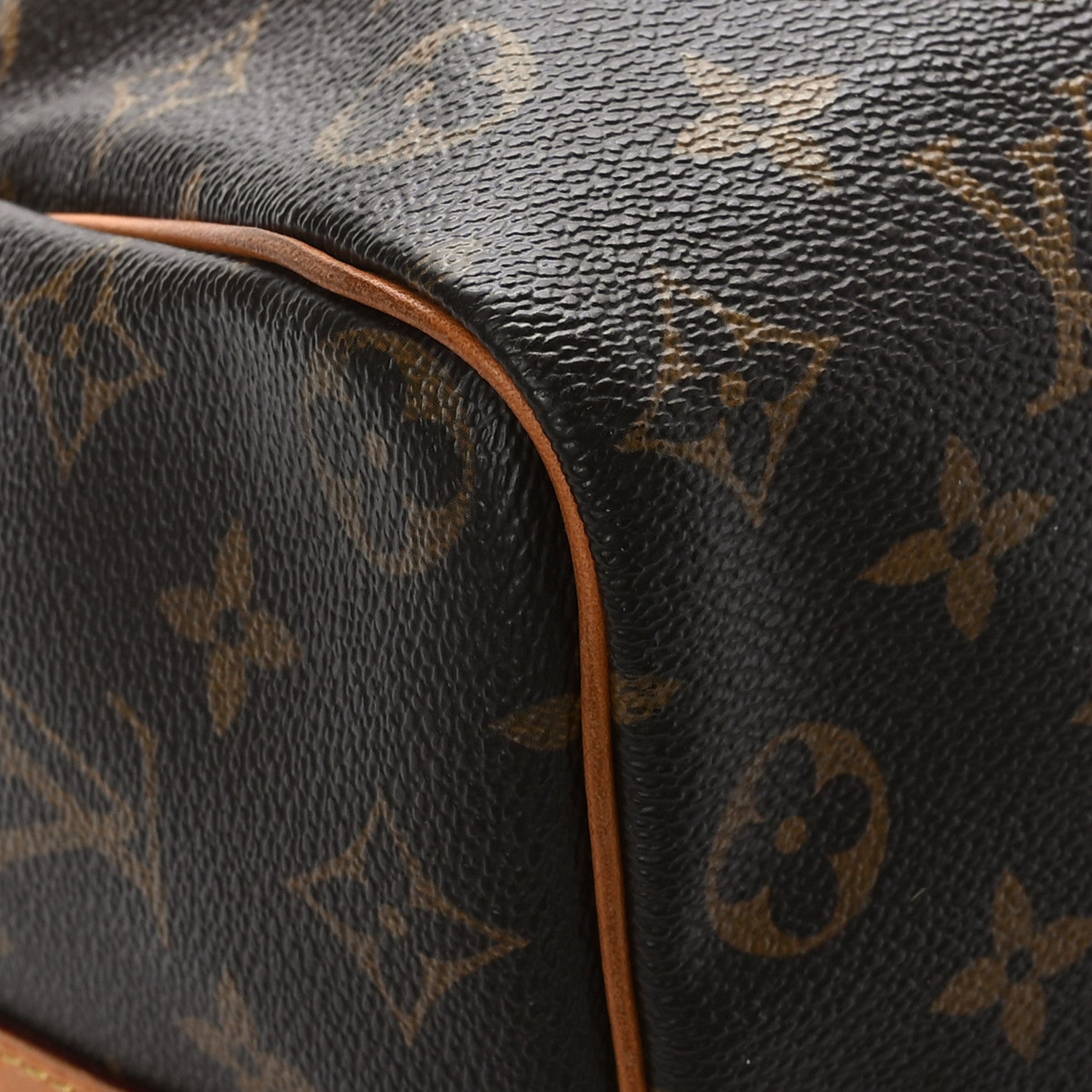 Louis Vuitton Monogram Speedy Bandouliere 35 8 of 11