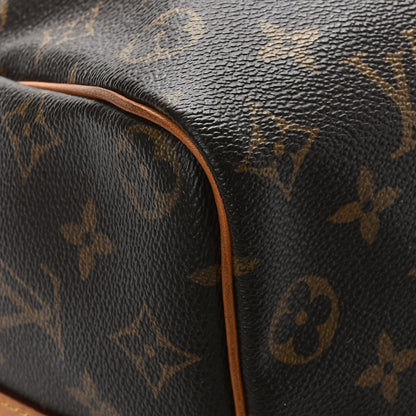 Louis Vuitton Monogram Speedy Bandouliere 35 8 of 11