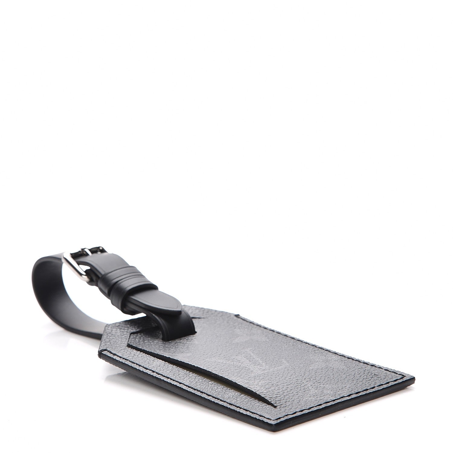 Louis Vuitton Monogram Eclipse Chapman Brothers Luggage Tag 4 of 5