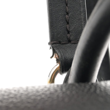 Louis Vuitton Empreinte Montsouris NM Backpack Black 14 of 16