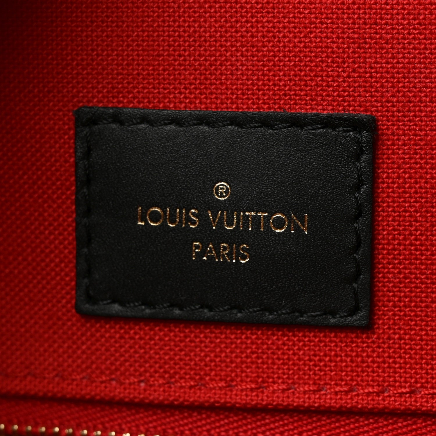 Louis Vuitton Reverse Monogram Giant Onthego MM 6 of 10