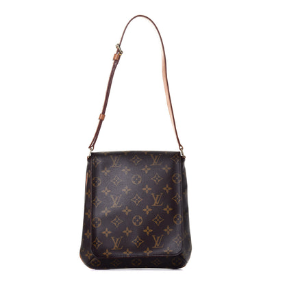 Louis Vuitton Monogram Musette Salsa 1 of 8