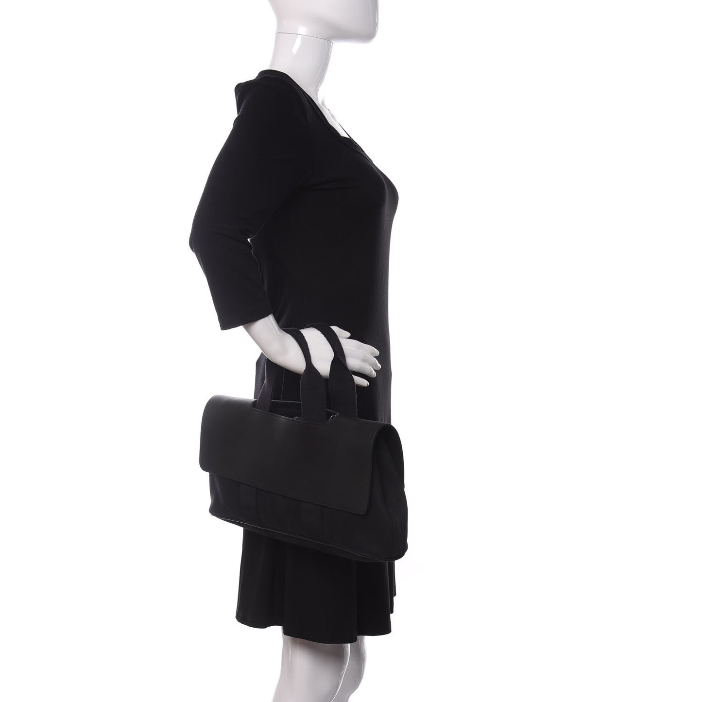 Toile Swift Long Valparaiso MM Black