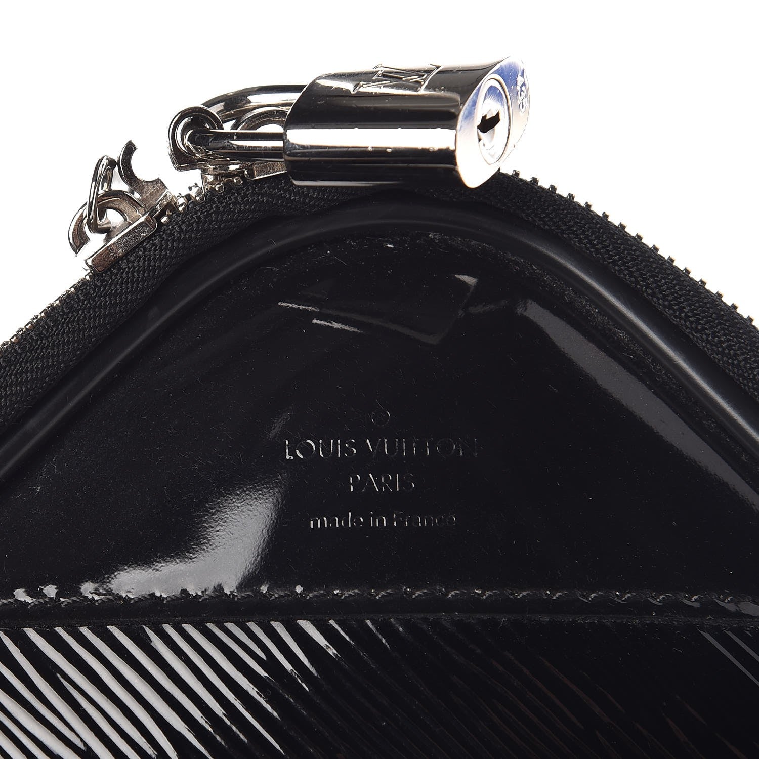 Louis Vuitton Electric Epi Pegase 50 Black 6 of 19
