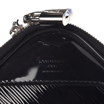 Louis Vuitton Electric Epi Pegase 50 Black 6 of 19