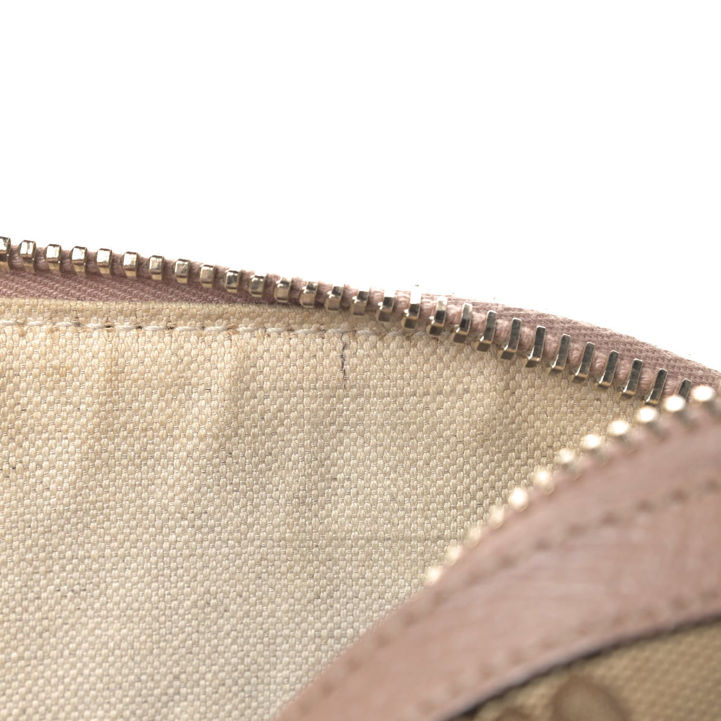 Monogram Medium Bree Shoulder Bag Dark Cipria