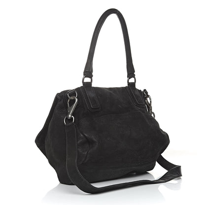 Givenchy Nubuck Medium Pandora Black 3 of 11