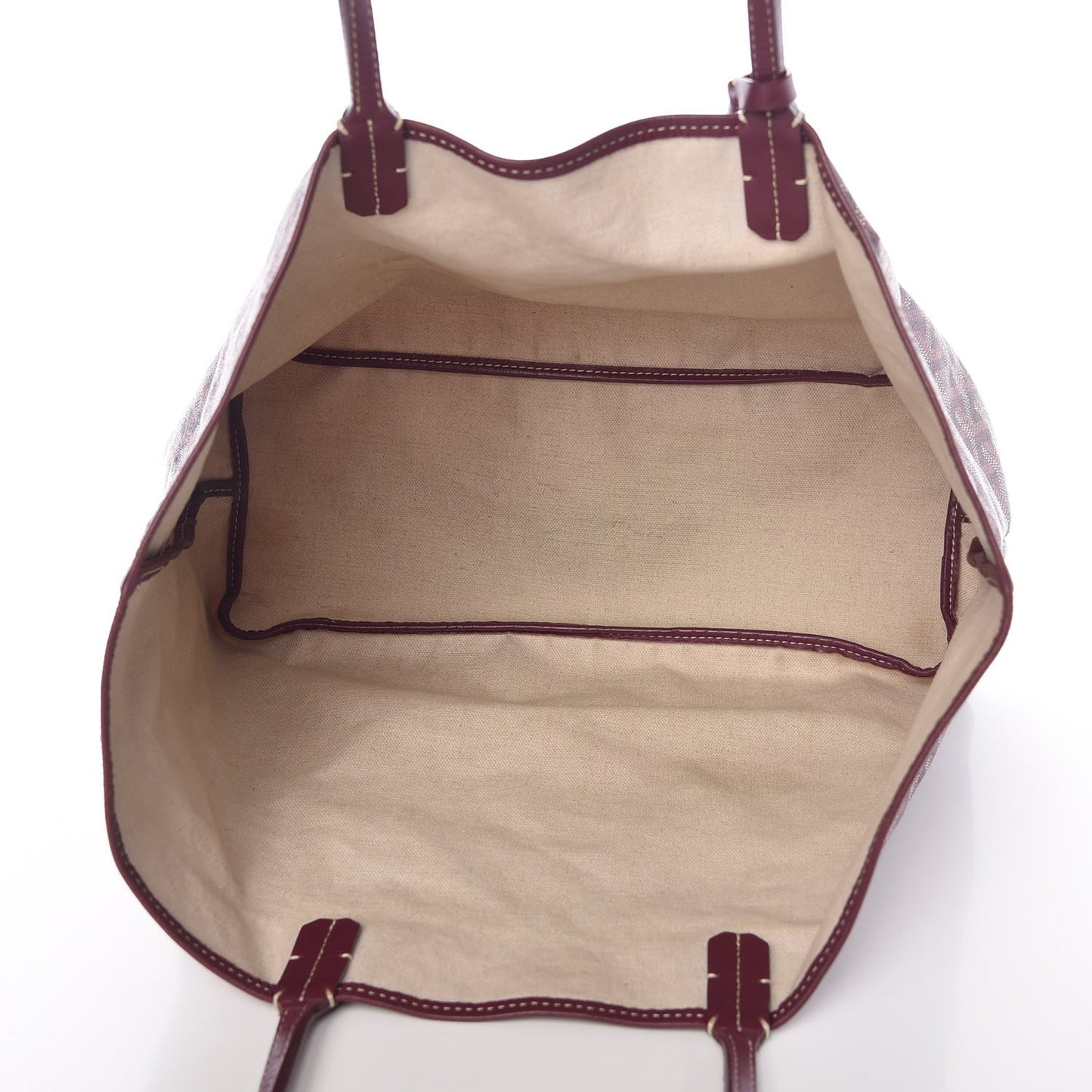 Goyardine Saint Louis PM Bordeaux