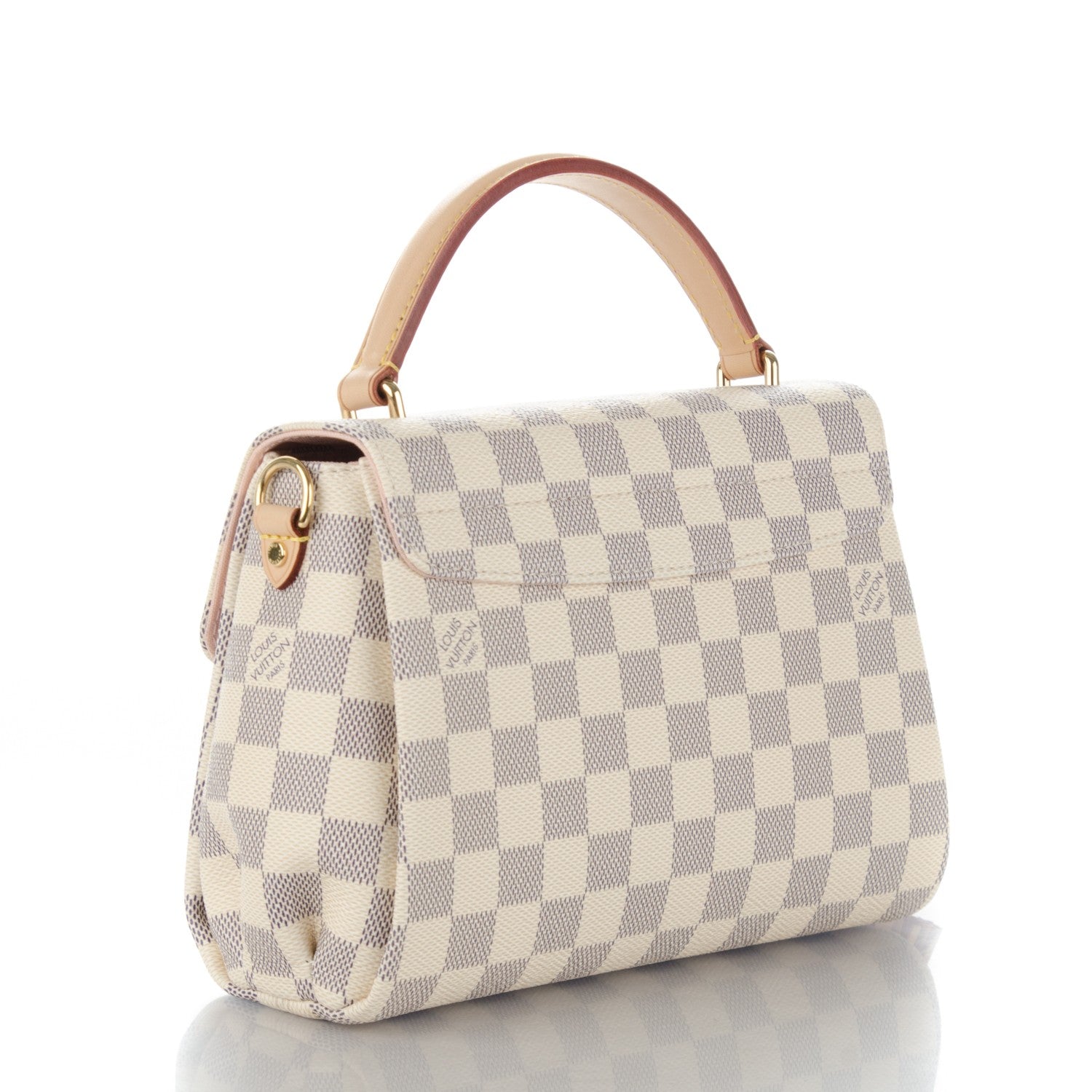 Louis Vuitton Damier Azur Croisette 3 of 7