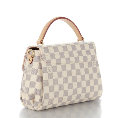 Louis Vuitton Damier Azur Croisette 3 of 7