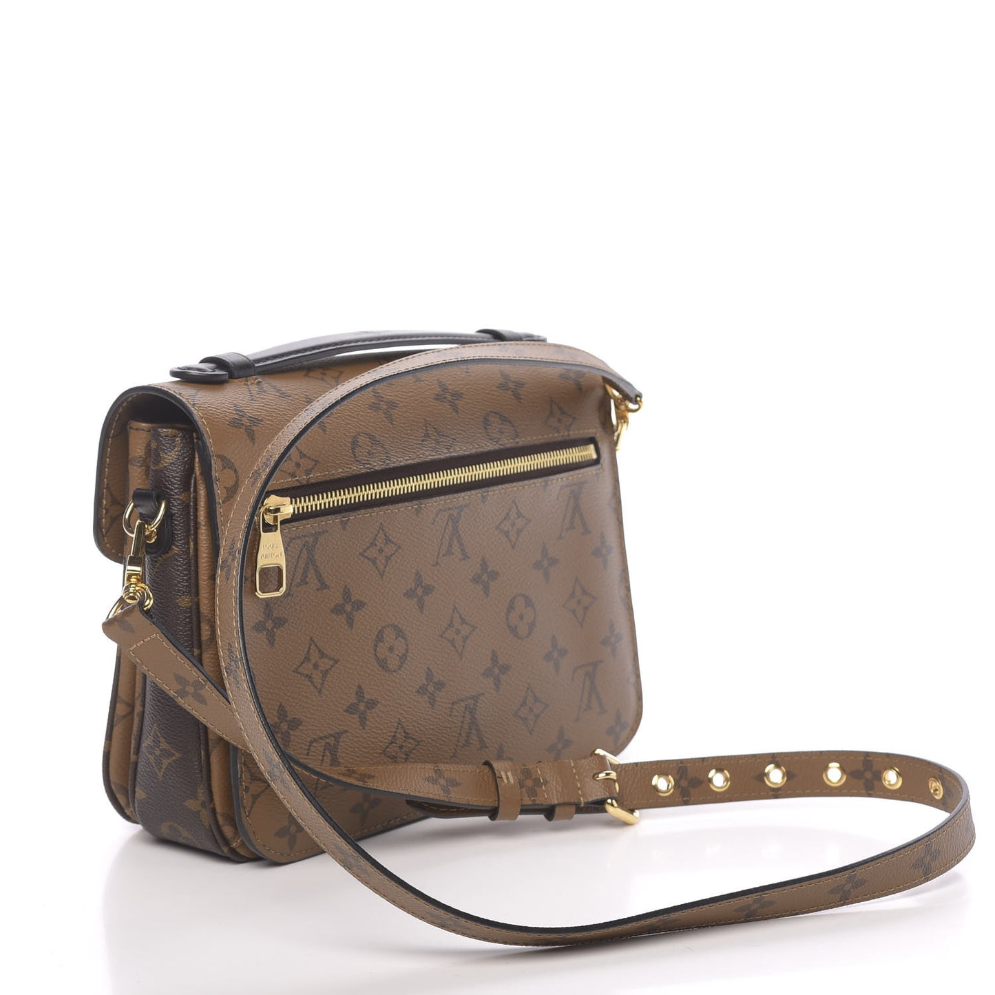 Reverse Monogram Pochette Metis