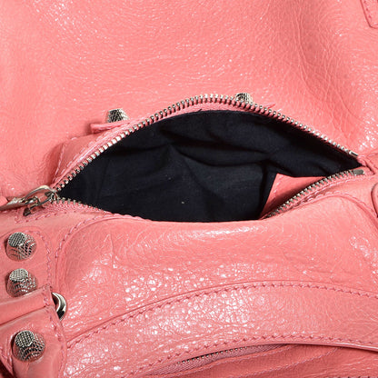 Balenciaga Agneau Giant 12 Silver Hardware City Rose Azalee Rose Jaipur 6 of 11