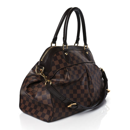 Louis Vuitton Damier Ebene Trevi GM 5 of 19