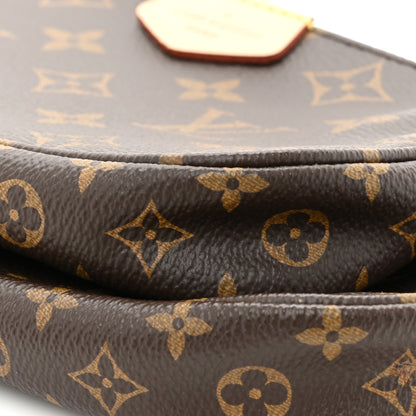 Louis Vuitton Monogram Multi Pochette Accessories Kaki 12 of 12