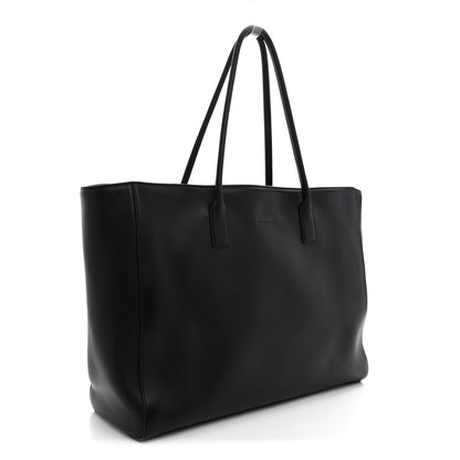 Chanel Calfskin Archetype Large Shopping Tote Black 3 of 10