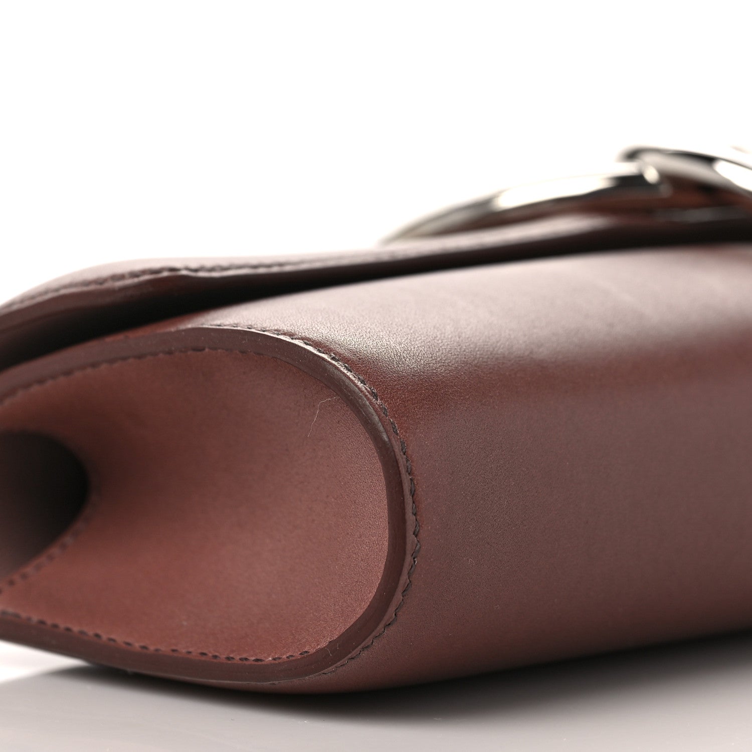 Hermes Tadelakt Egee Clutch Griolet 7 of 10