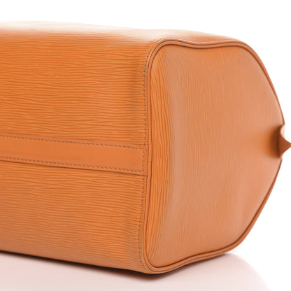 Louis Vuitton Epi Speedy 30 Mandarin 9 of 15