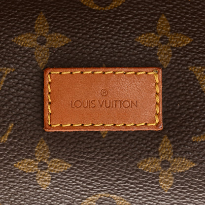 Louis Vuitton Monogram Saumur 35 8 of 21