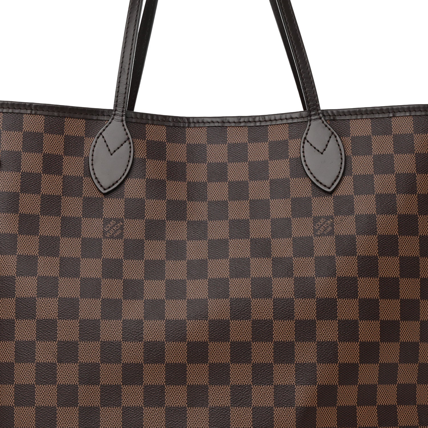 Louis Vuitton Damier Ebene Neo Neverfull GM 11 of 22