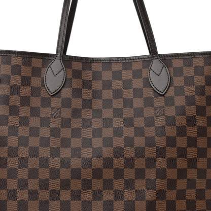 Louis Vuitton Damier Ebene Neo Neverfull GM 11 of 22