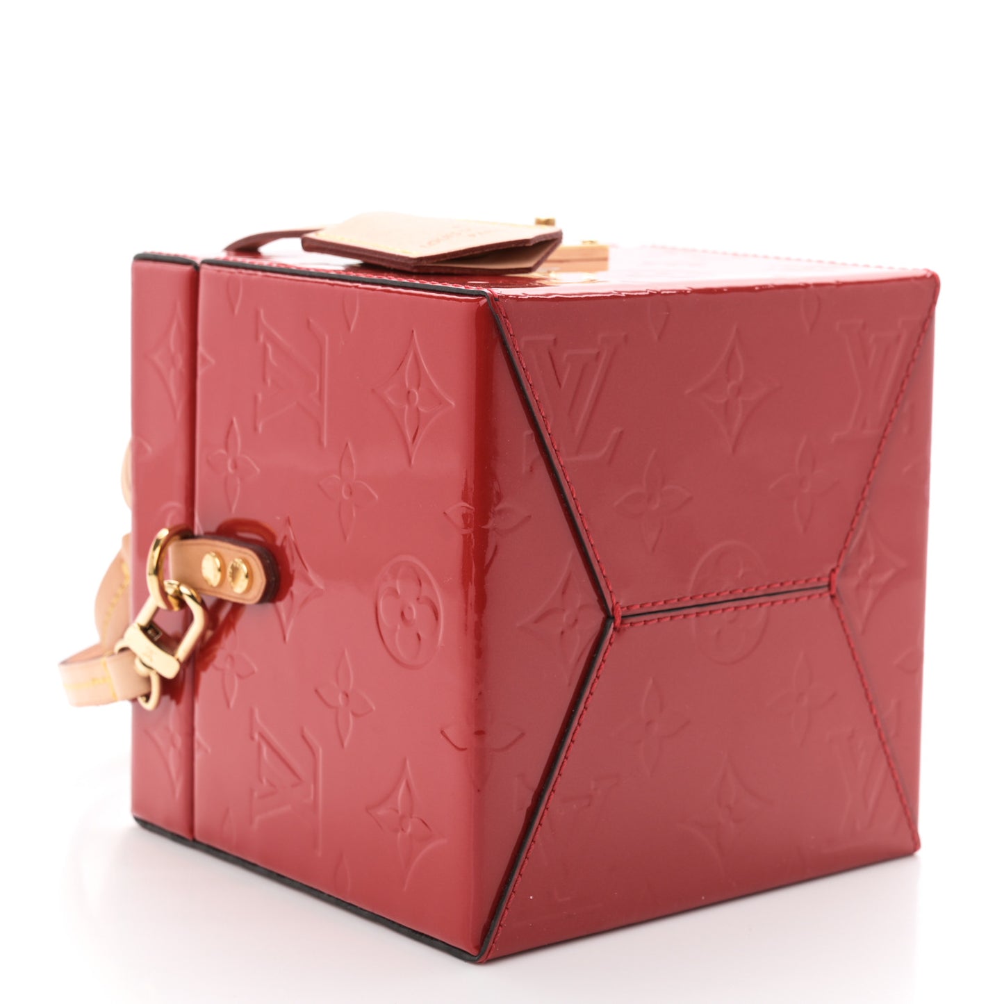 Vernis Bleecker Box Cerise
