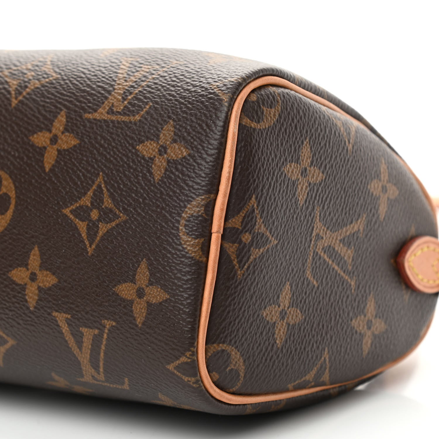 Louis Vuitton Monogram Nano Speedy 10 of 13