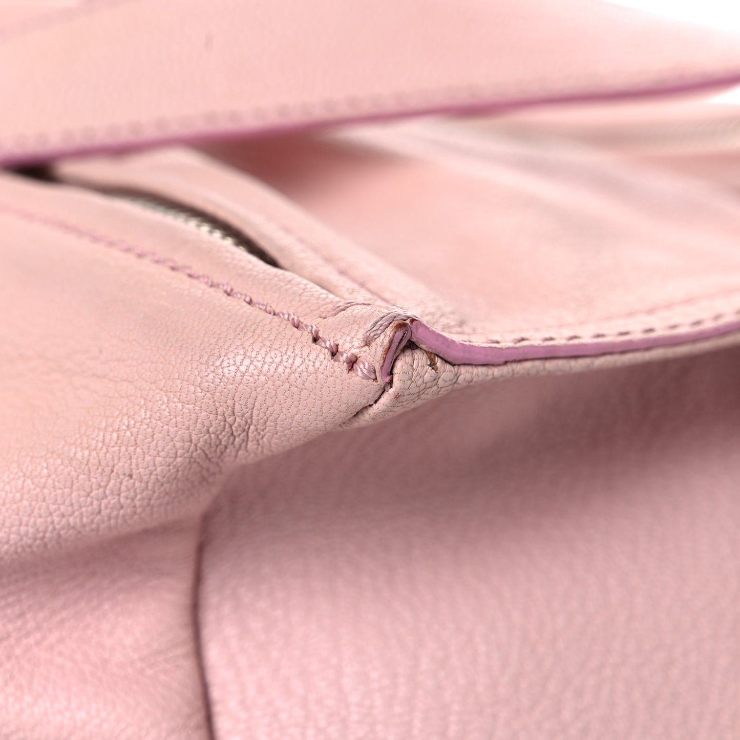 Sugar Goatskin Medium Pandora Pink