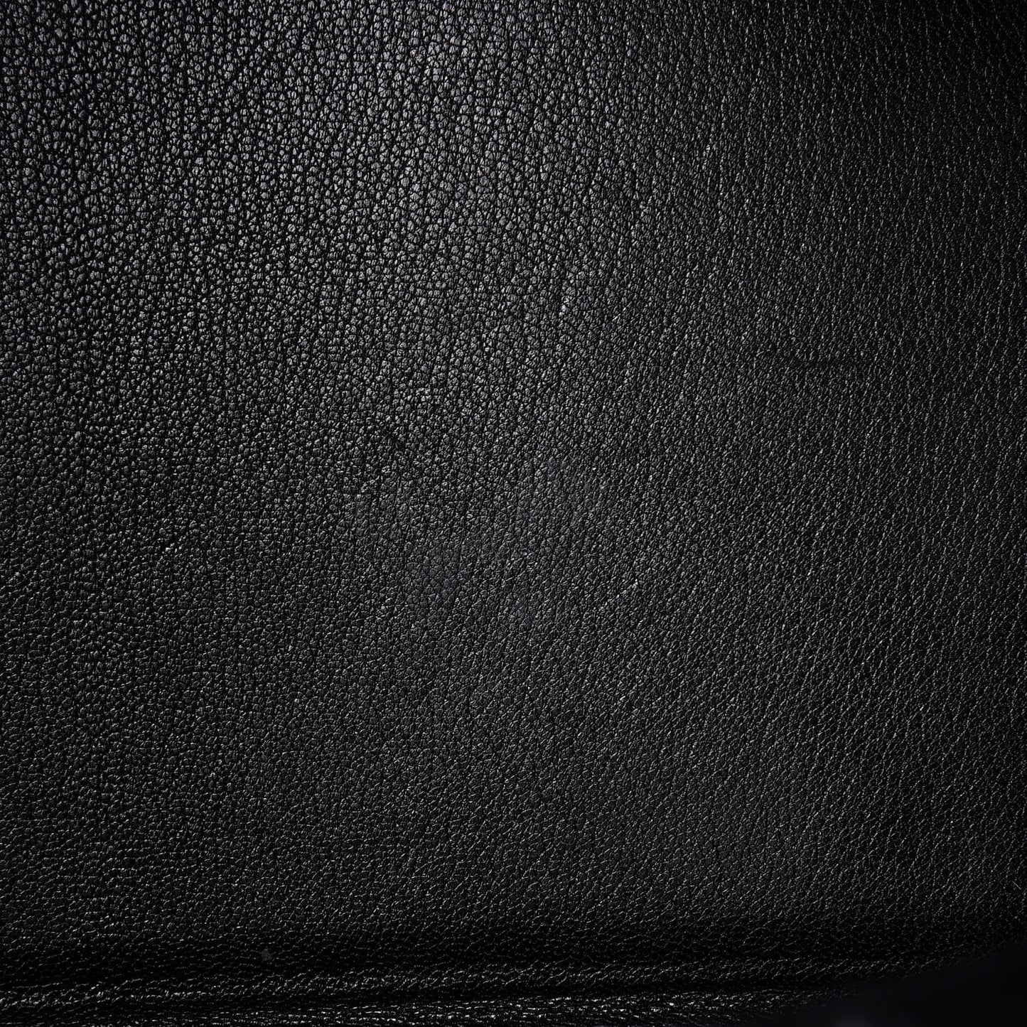 Box Birkin 35 Black