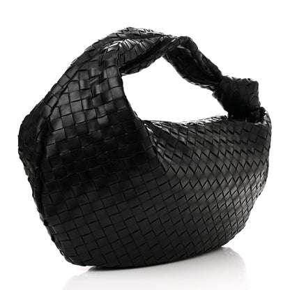 Bottega Veneta Nappa Intrecciato Small Jodie Black 3 of 13