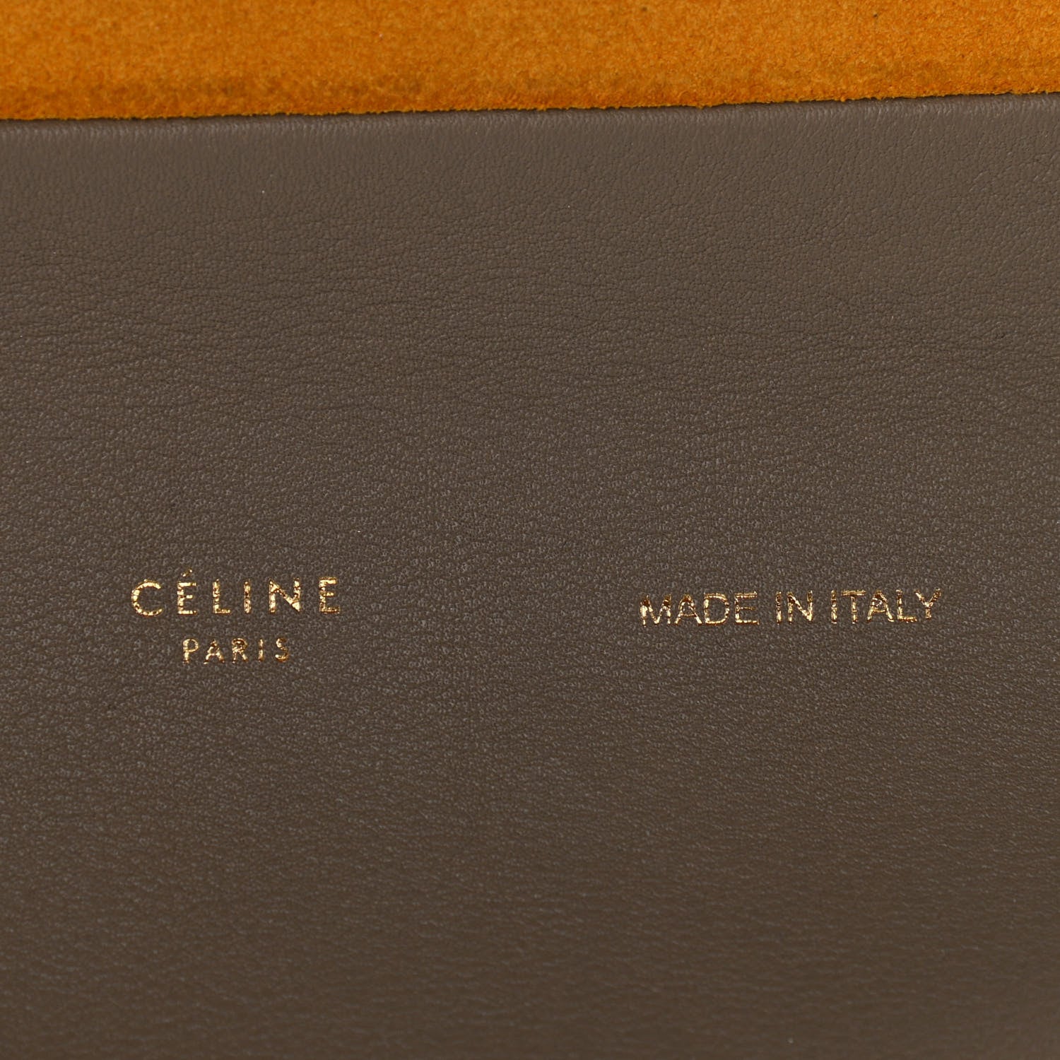 Celine Smooth Calfskin Tri-Color All Soft Shoulder Bag White 6 of 15