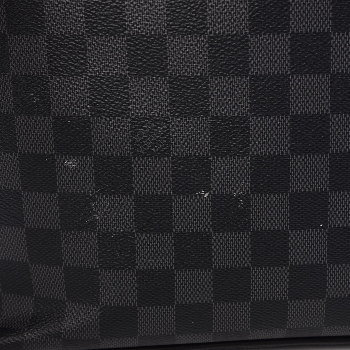 Damier Graphite District GM