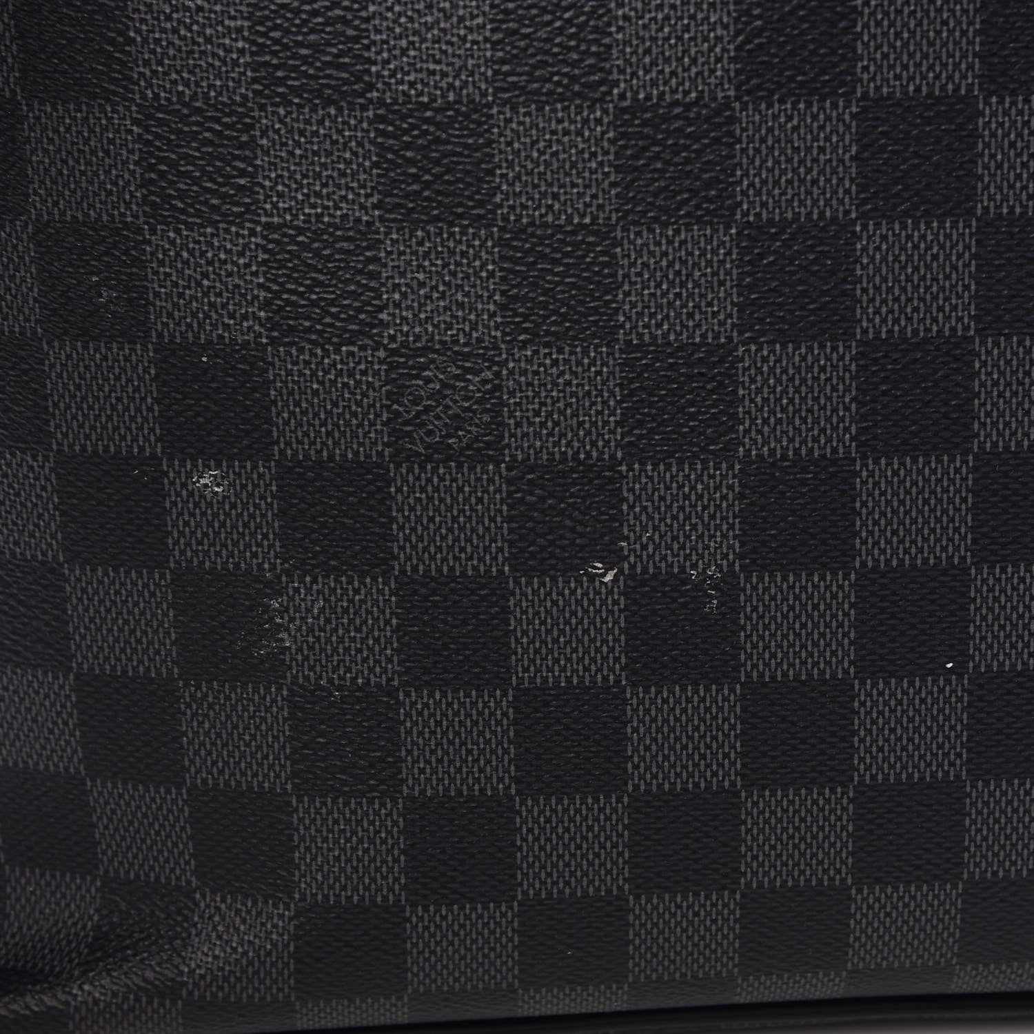 Louis Vuitton Damier Graphite District GM 7 of 8
