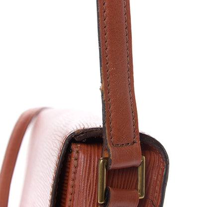 Louis Vuitton Epi Saint Cloud GM Kenyan Fawn 11 of 14