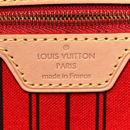 Louis Vuitton Monogram Neo Neverfull MM Cherry 6 of 9