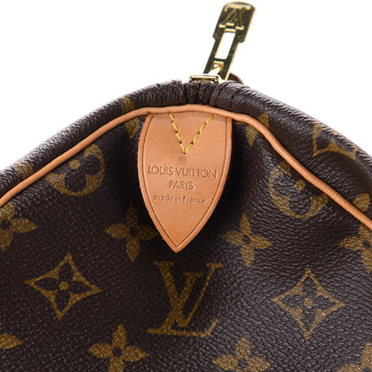 Louis Vuitton Monogram Keepall 50 6 of 10