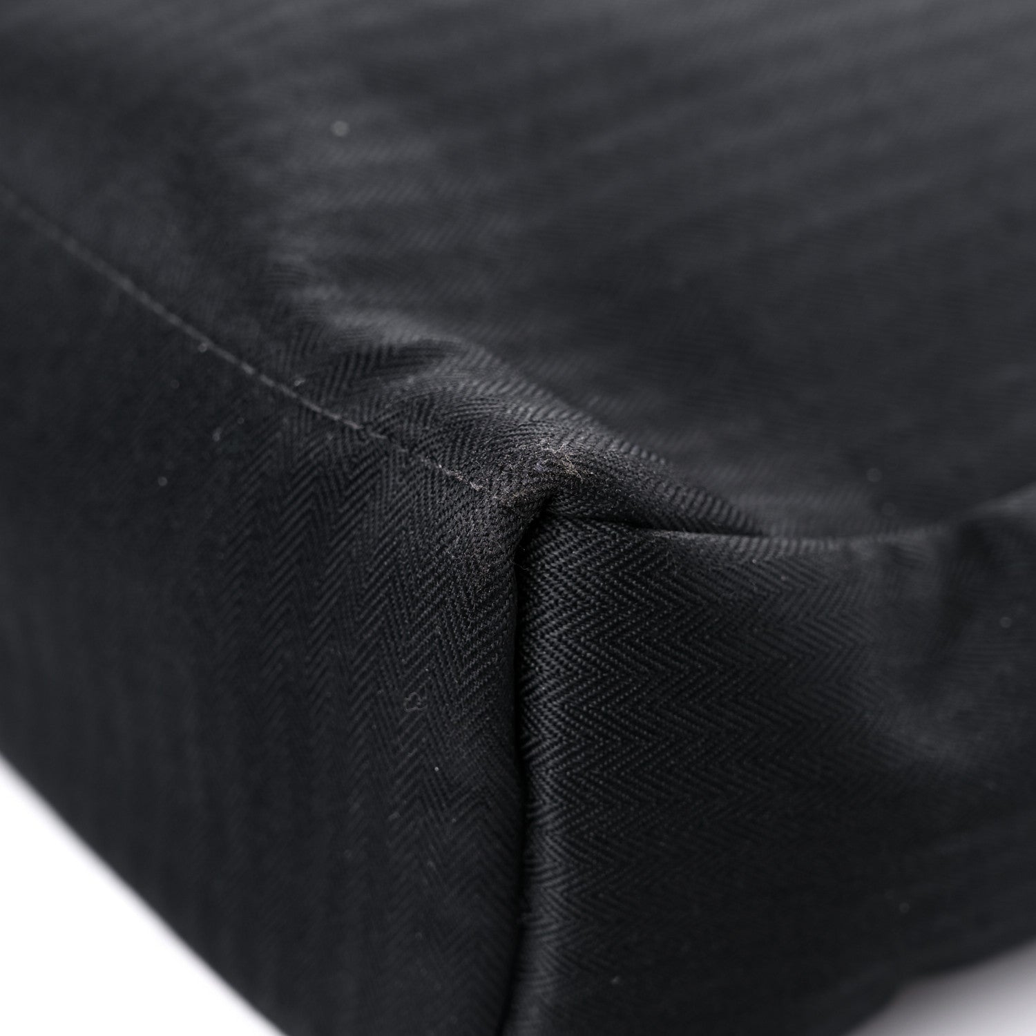 Hermes Toile Acapulco Vassus Messenger Black 7 of 10