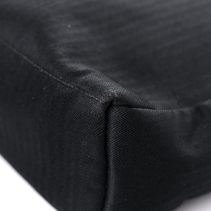 Hermes Toile Acapulco Vassus Messenger Black 7 of 10