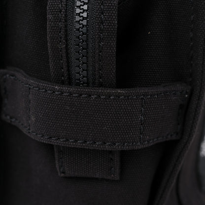 Marc Jacobs Cotton Canvas Mini The Traveler Tote Bag Black 10 of 10