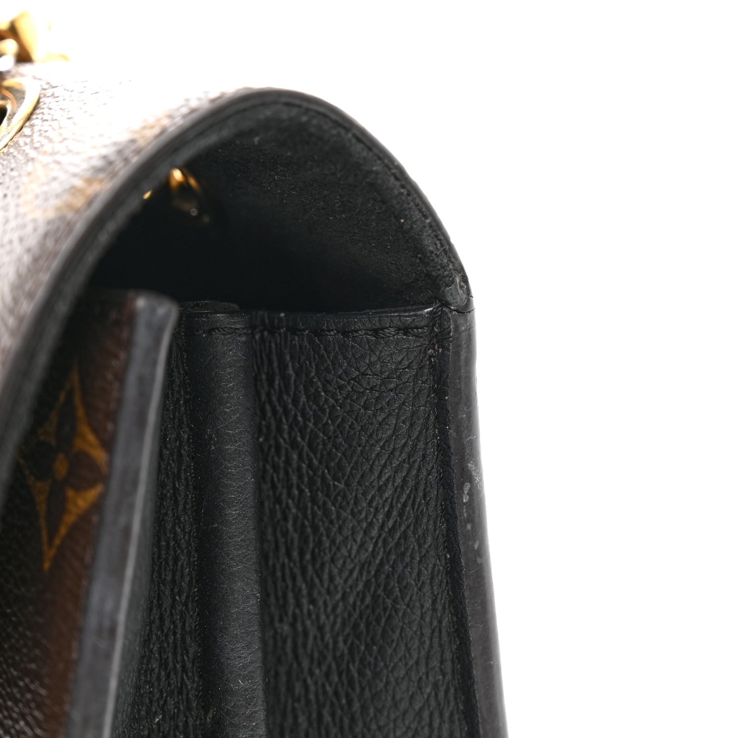 Monogram Victoire Black