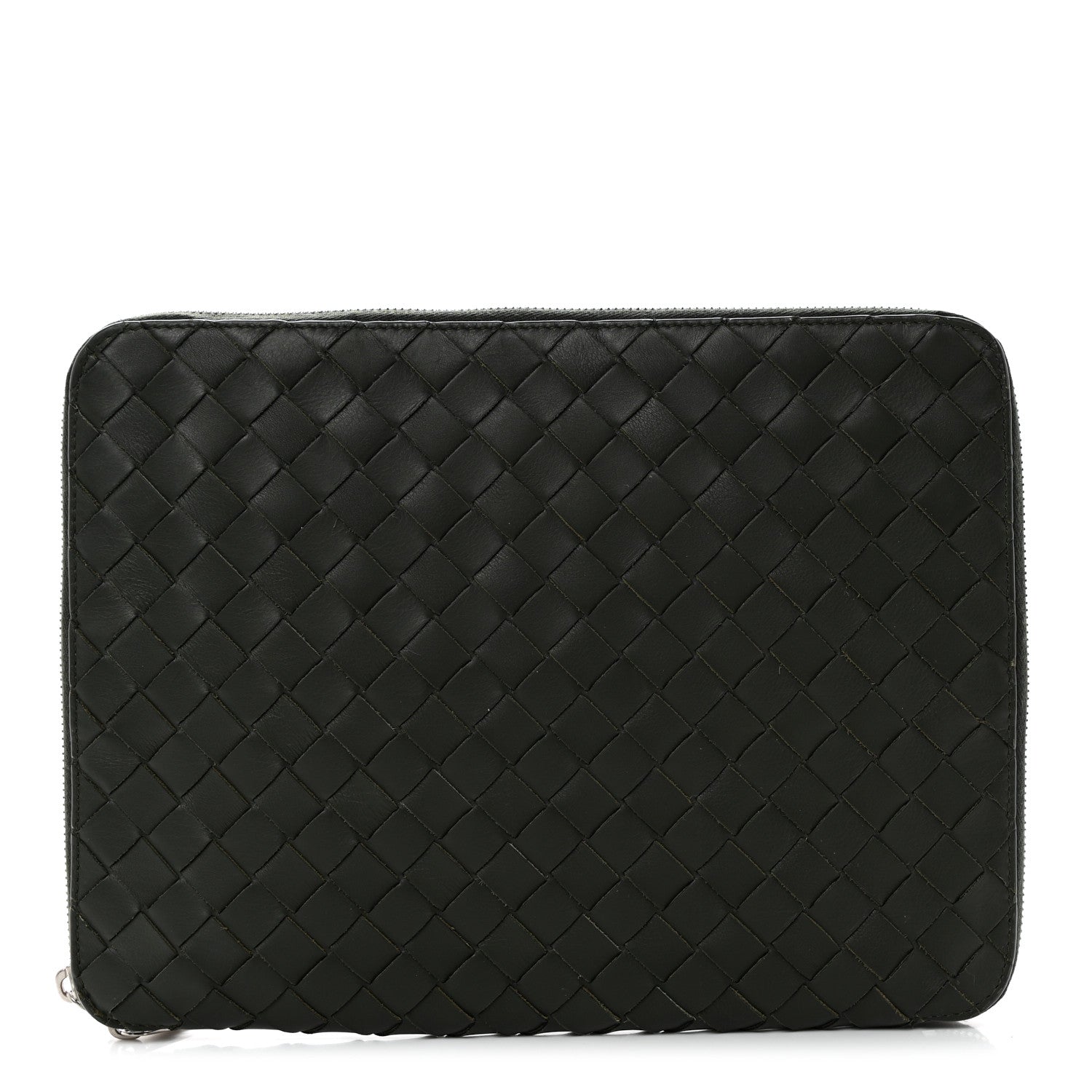 Bottega Veneta Nappa Intrecciato Document Case Camping 1 of 10