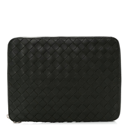 Bottega Veneta Nappa Intrecciato Document Case Camping 1 of 10