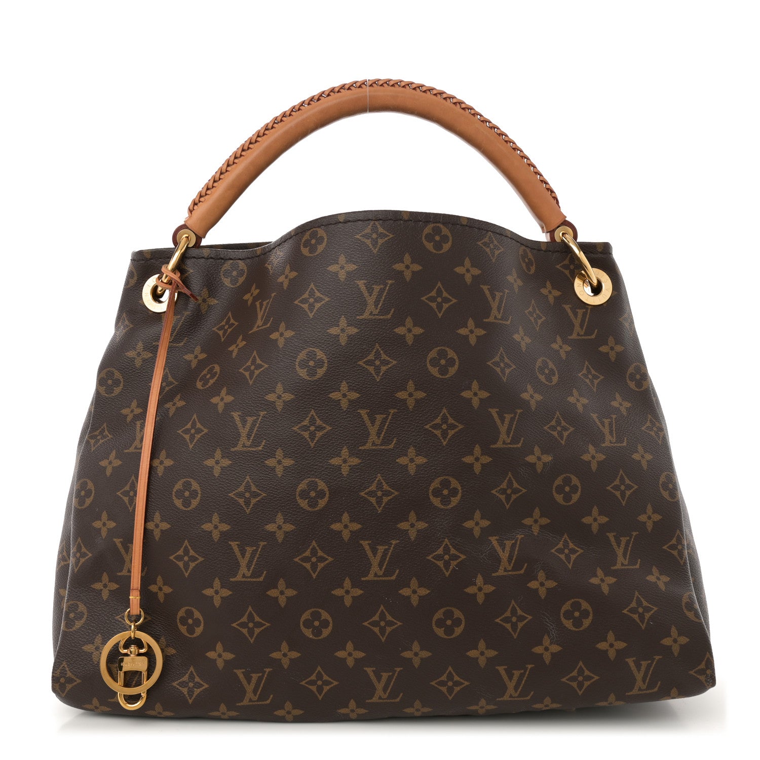 Louis Vuitton Monogram Artsy MM 1 of 10